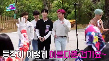 [ซับไทย] KBOB Star N.Flying Ep.1