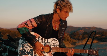 mgk - bloody valentine (Acoustic)