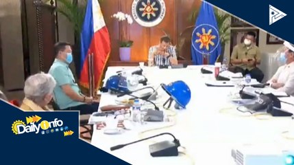 PNP at LGUs, handang tumugon sa bagong quarantine classification