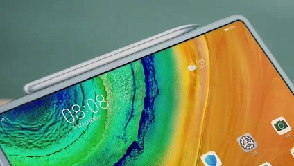 Huawei MatePad Pro 办公与课业最有效率的伙伴