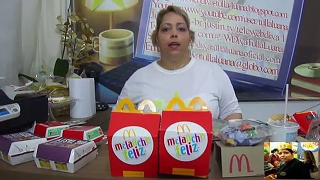 Web Diva Tulla Luana - 9 anos