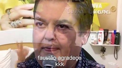 TULLA LUANA SURTA POR CAUSA DO TÉCNICO DA CPFL