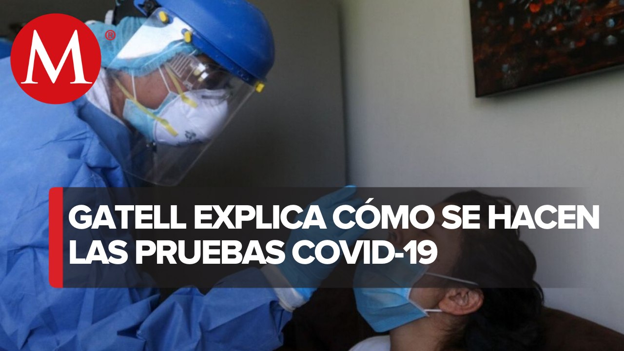 ¿Tendré coronavirus? Así detectan a personas asintomáticas con covid-19