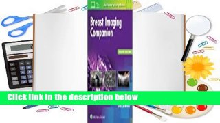 Breast Imaging Companion  [DOWNLOAD]