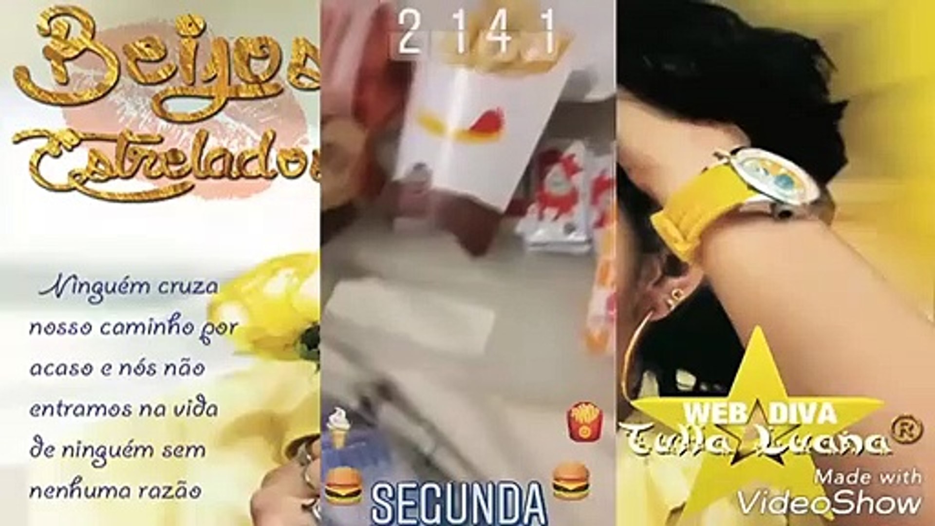 Tulla Luana de cada Signo