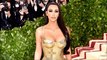 Kanye West Skips The Met Gala 2020- Kim kardashian Attends Alone