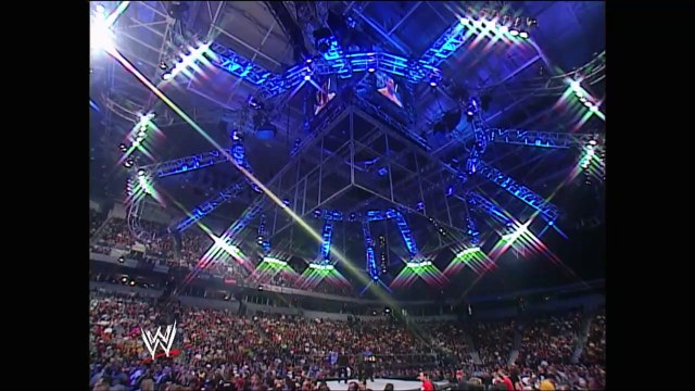 Kurt Angle & Chris Benoit vs Edge & Rey Mysterio