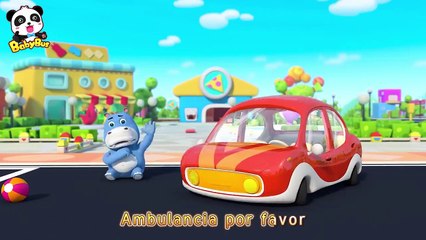 Súper Policía y Más Canciones Infantiles | BabyBus Español