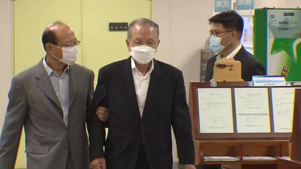 검찰, '화이트리스트' 김기춘 파기환송심서 징역 4년 구형 / YTN