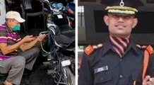 मोटरसाइकिल मैकेनिक का बेटा बना भारतीय सेना में लेफ्टिनेंट, पिता ने यूं दिखाई कामयाबी की राह