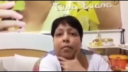 Melhores momentos com TULLA LUANA!