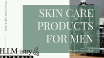 Affordable Skincare Products for Men-