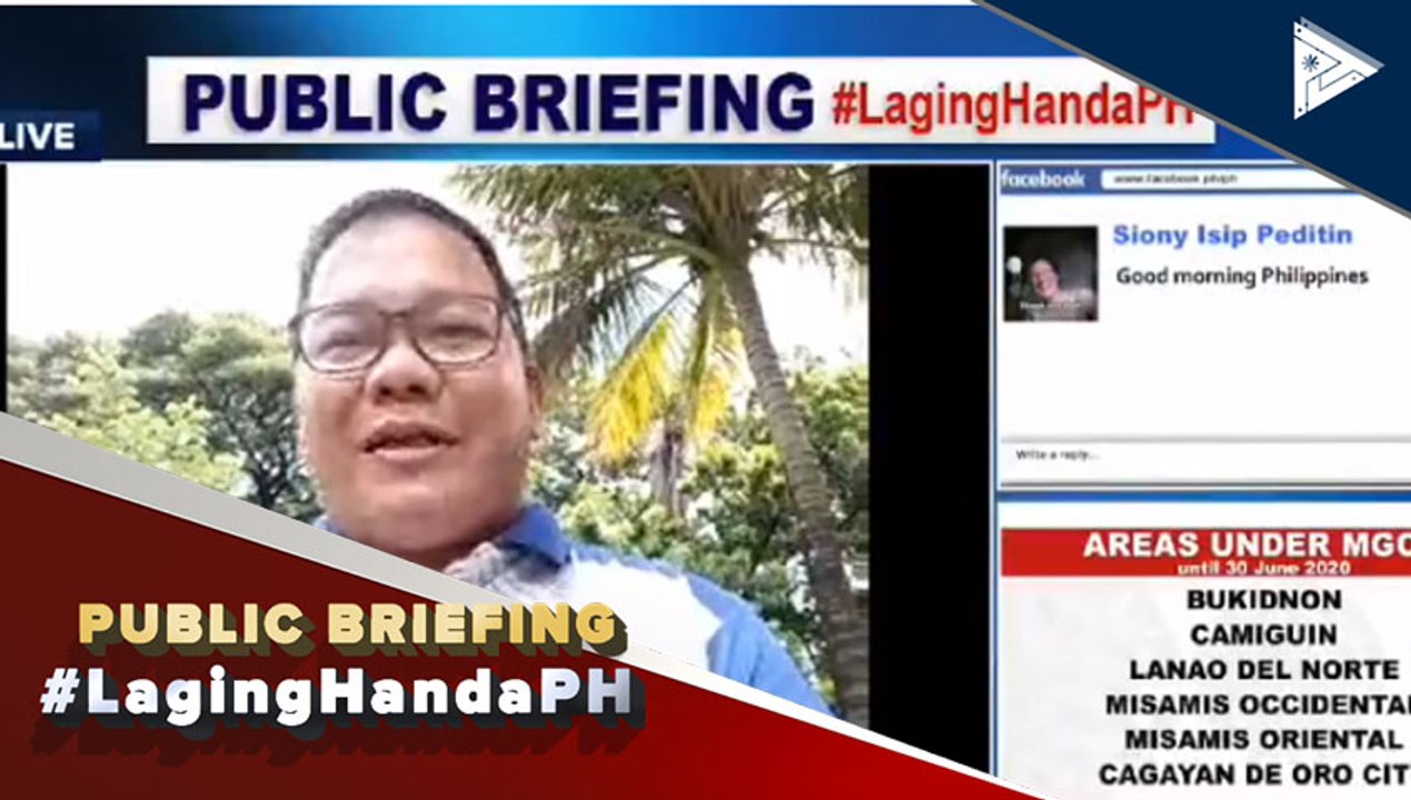 Hatid Tulong program, inilatag ng pamahalaan pa...