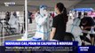 Pékin se calfeutre après la découverte de plus de 100 nouveaux cas de coronavirus