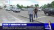 Affrontements à Dijon: deux habitants racontent leur agression
