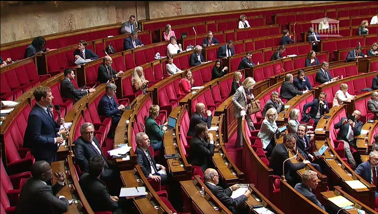 1ère séance : Questions au Gouvernement ; Second tour élections municipales et report élections consulaires (CMP) - Mardi 16 juin 2020