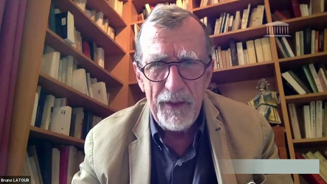 Commission des affaires étrangères : M. Bruno Latour, sociologue, anthropologue et Professeur à Sciences Po Paris - Mardi 16 juin 2020