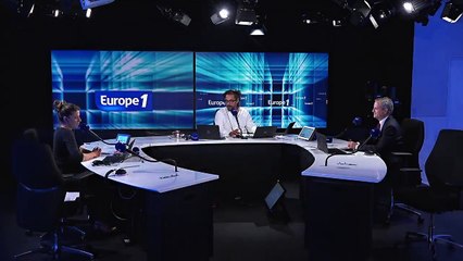 Fin du télétravail : Pierre Verzat estime qu'il faut "reprendre le chemin du bureau"