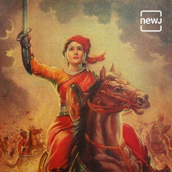 Remembering Queen Of Jhansi Rani Laxmibai On His Death Anniversary