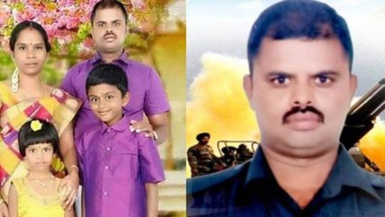 India-China Border-ல் உயிர் நீத்த பழனி...பரிதாபமான மனைவியின் நிலை