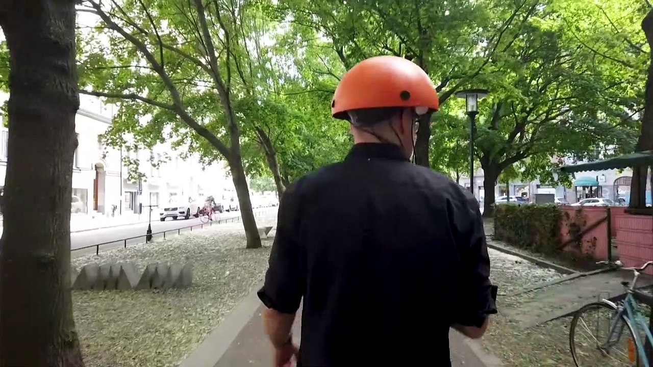 Corona-Hut piept für mehr Sicherheit