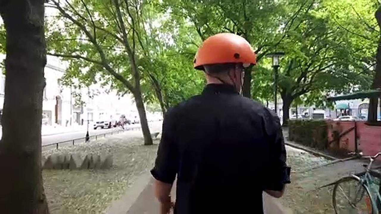 Corona-Hut piept für mehr Sicherheit