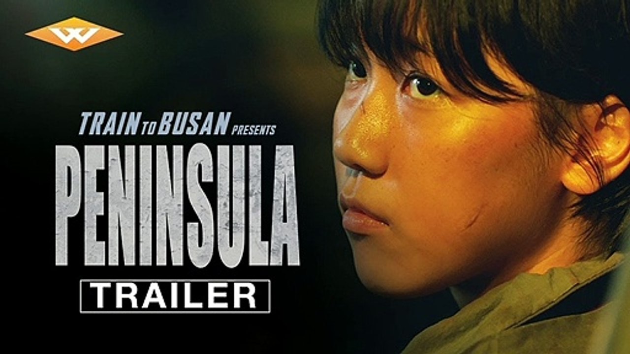 Train to busan Trailer 2 New Peninsula trailer promises an intense car chase sequence