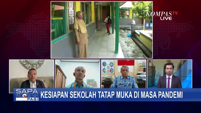 Tahun Ajaran Baru, Adakah Solusi Terkait Kegiatan Belajar Mengajar di Tengah Pandemi?