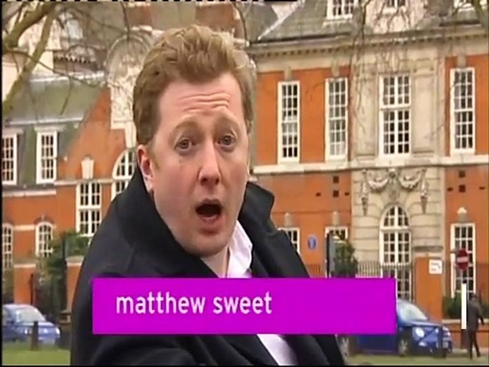 The Culture Show(Doctor Who return)