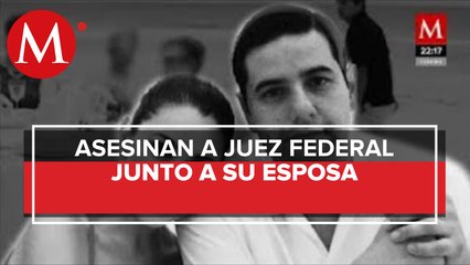 Juez asesinado en Colima no contaba con escolta federal