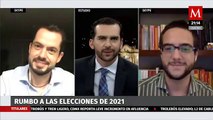 Paul Ospital y Abraham Mendiena |  ¿Hemos entrado en camino a las elecciones 2021?