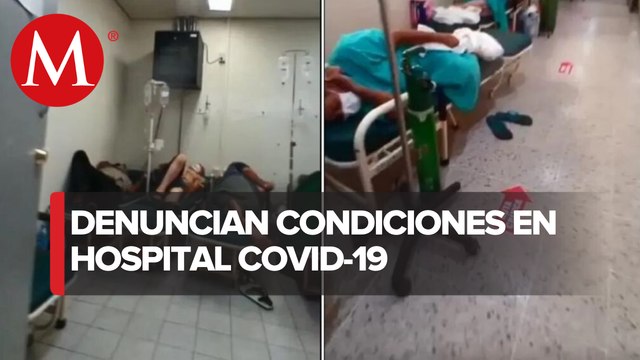 Hospital del IMSS en Los Mochis, Sinaloa es colapsado por pacientes con covid-19