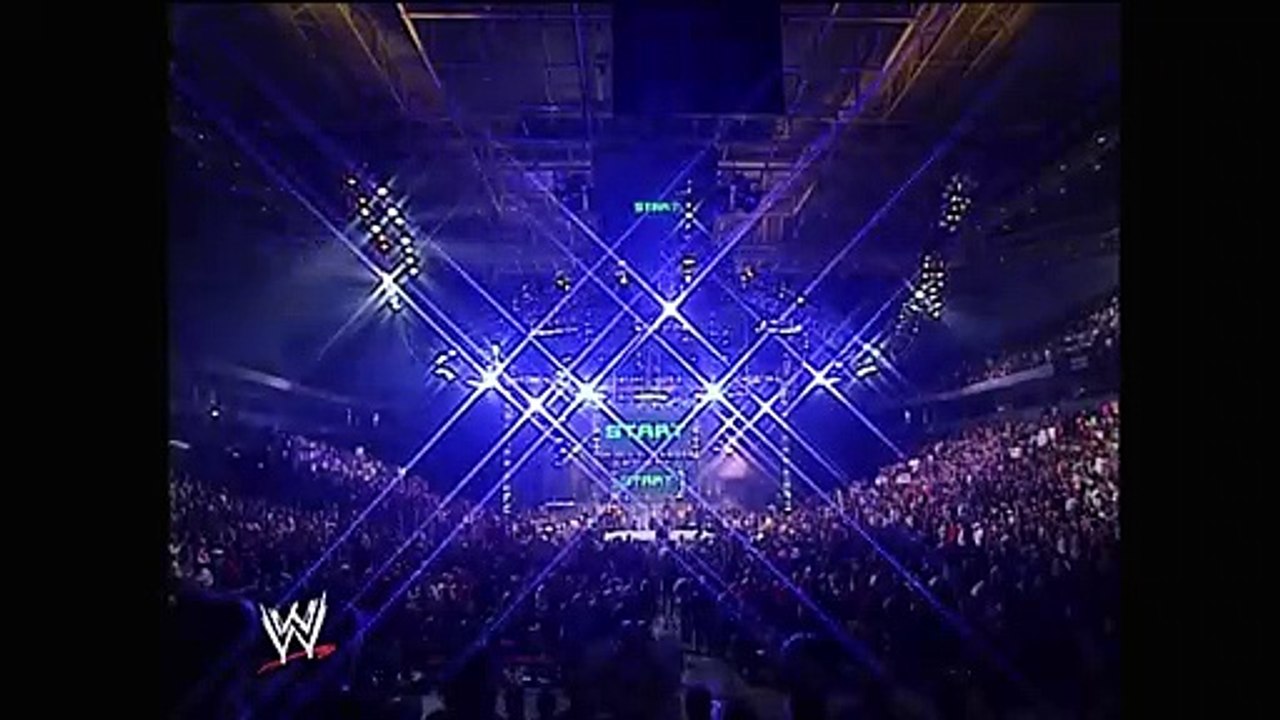 Kane vs Triple H