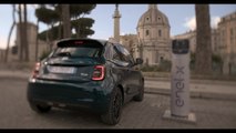 Der neue Fiat 500 “la Prima“ - Autonomes Fahren auf Level 2 und Konnektivität