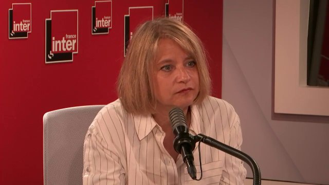 Pr Karine Lacombe sur l'application StopCovid : Peut-être qu'elle est arrivée un peu tard [...] Ce qui est important, c'est qu'elle soit là, pour le futur : c'est l'automne qui nous préoccupe