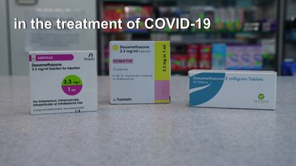 Steroid breakthrough raises hopes for coronavirus treatment