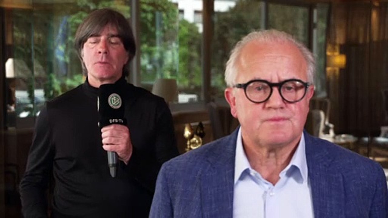 Corona-Warn-App - Statement Fritz Keller und Joachim Loew