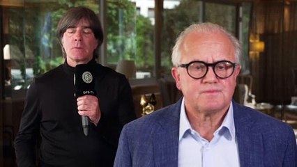 Corona-Warn-App - Statement Fritz Keller und Joachim Loew