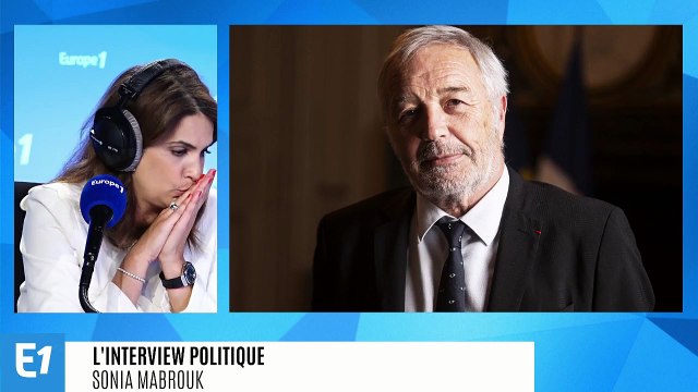 Violences communautaires à Dijon : pour Rebsamen, il y a eu une faille des services de renseignement