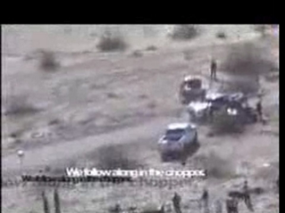 ROBBY GORDON RUNS PARKER 400 QUALIFIER