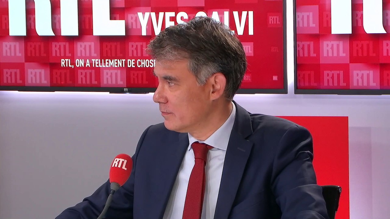 Olivier Faure, invité de RTL du 17 juin 2020