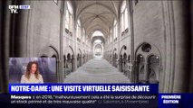 En attendant sa réouverture, vous pouvez désormais visiter Notre-Dame de Paris en réalité virtuelle