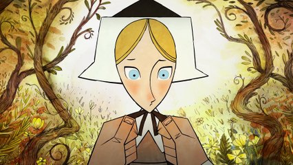 Présentation de Wolfwalkers