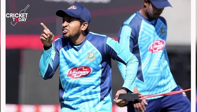 মুশফিককে না বলে দিলো বাংলাদেশ ক্রিকেট বোর্ড (BCB) - BD Cricket News | Mushfiqur Rahim