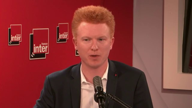 Adrien Quatennens : S'il est avéré qu'il y a parmi les mis en causes des demandeurs d'asile ou des réfugiés, clairement ils n'ont rien à faire en France