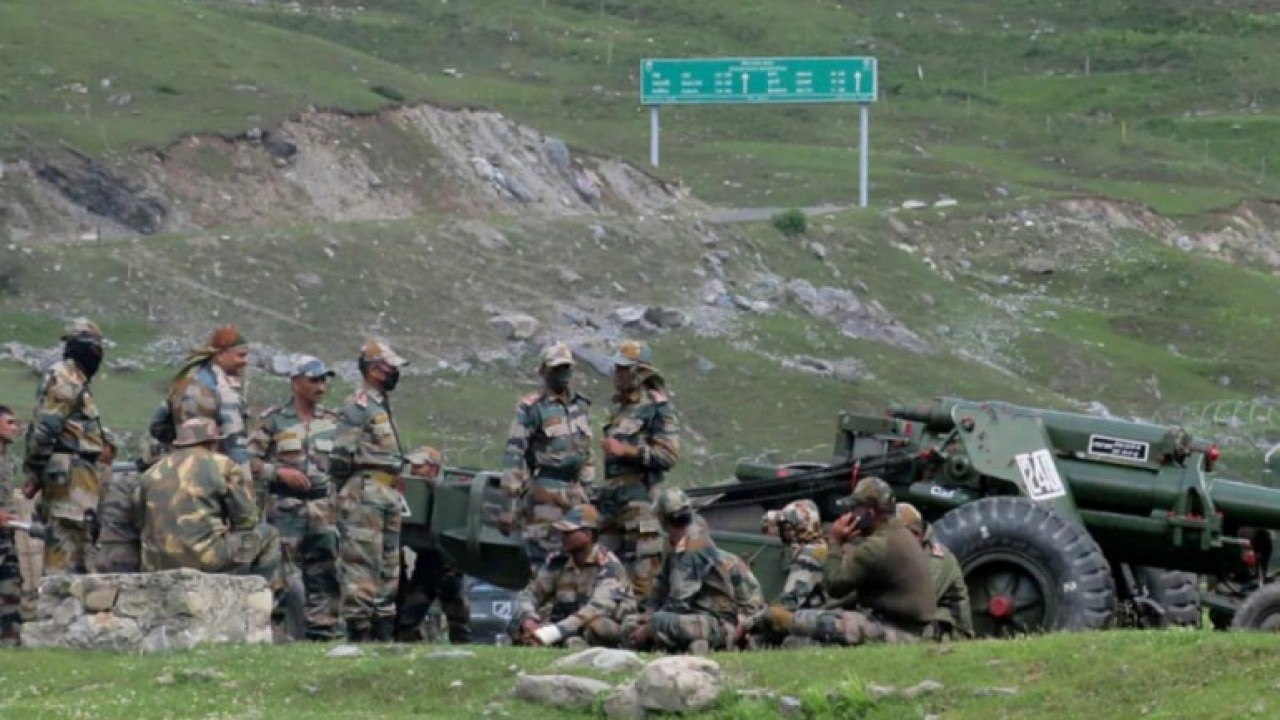 Nothing has changed on ground after border faceoff: Sources