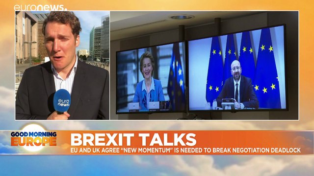 Brexit: UK and EU agree not to extend transition period beyond December 2020