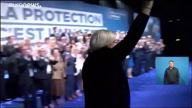 Франция: Национальный фронт оштрафован на 18 750 евро