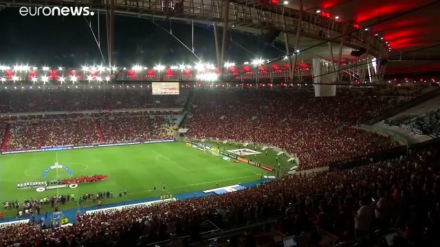 Маракане 70 лет: история самого знаменитого стадиона мира