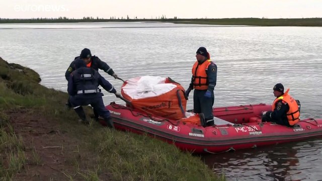 Норильск: критический этап пройден